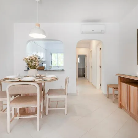 公寓 Clube - 2br Pool, Kids Club & Family Fun 阿尔布费拉