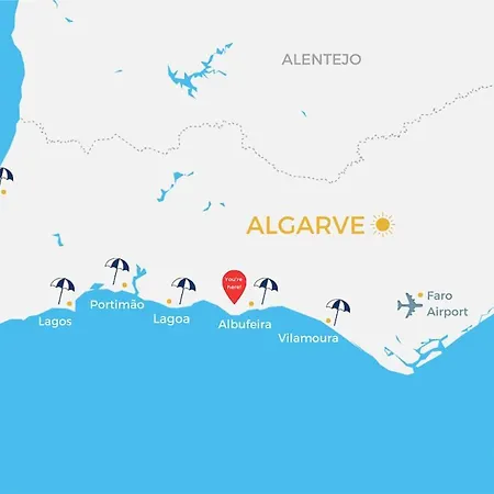 Clube - 2br Pool, Kids Club & Family Fun * Albufeira